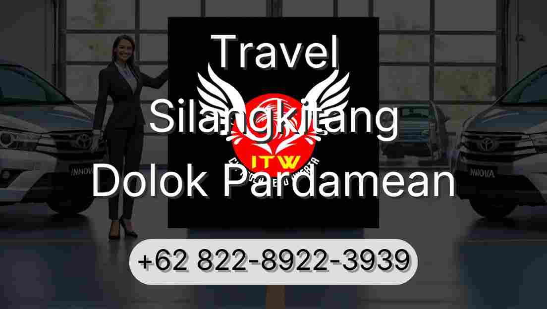Travel Silangkitang Dolok Pardamean