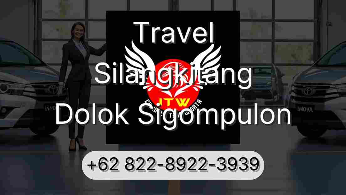 Travel Silangkitang Dolok Sigompulon