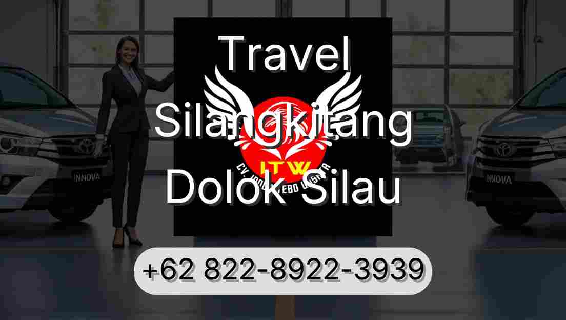Travel Silangkitang Dolok Silau