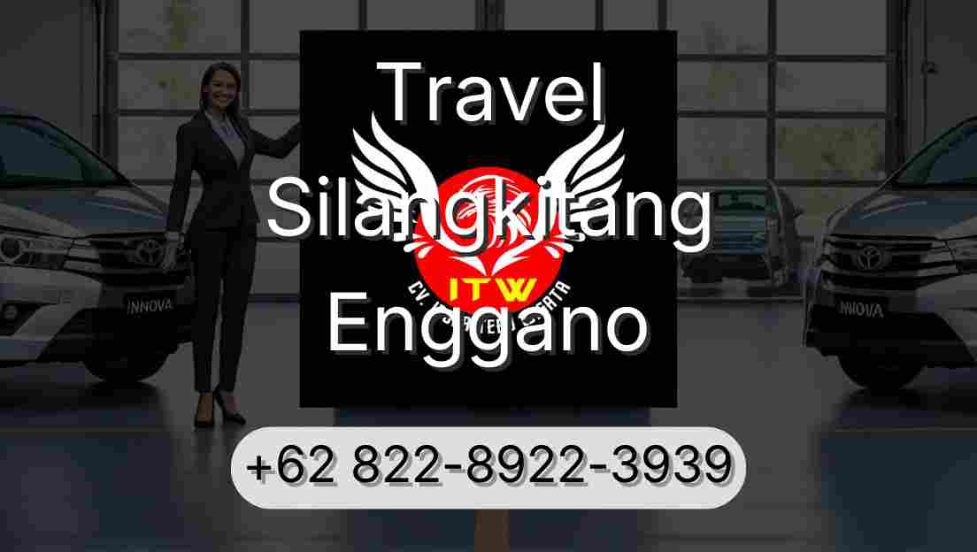 Travel Silangkitang Enggano