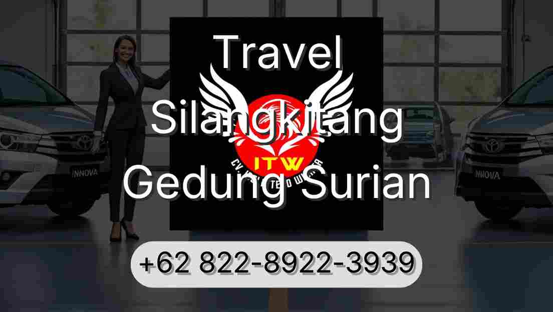 Travel Silangkitang Gedung Surian