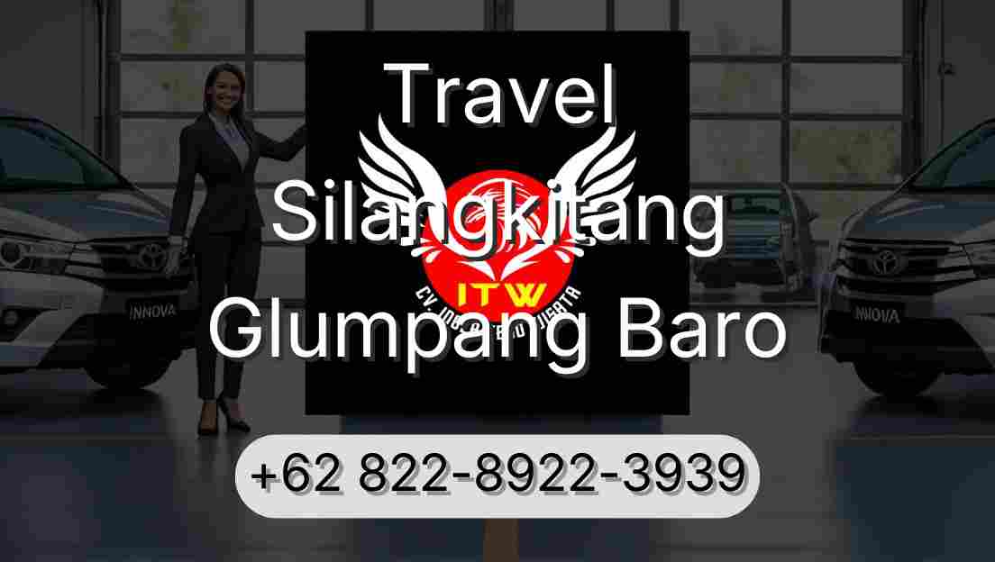 Travel Silangkitang Glumpang Baro