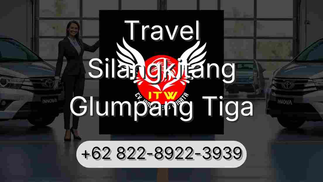 Travel Silangkitang Glumpang Tiga
