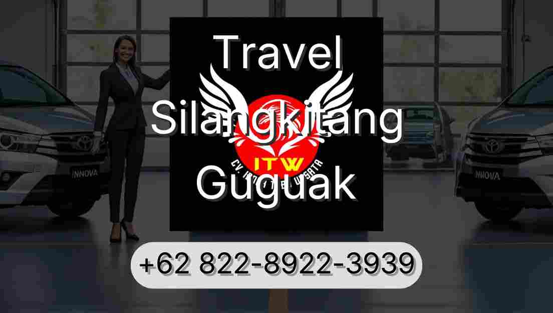 Travel Silangkitang Guguak