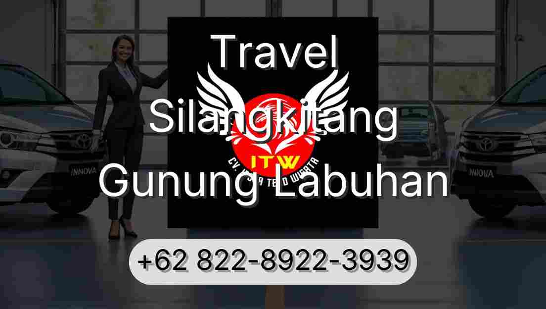 Travel Silangkitang Gunung Labuhan