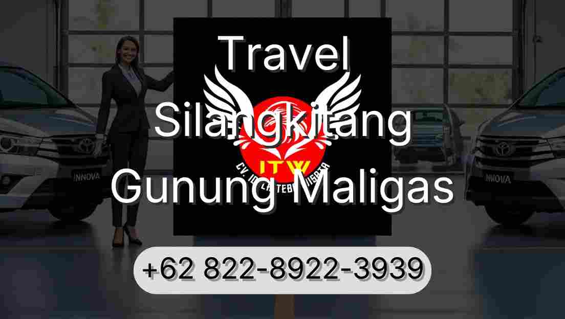 Travel Silangkitang Gunung Maligas