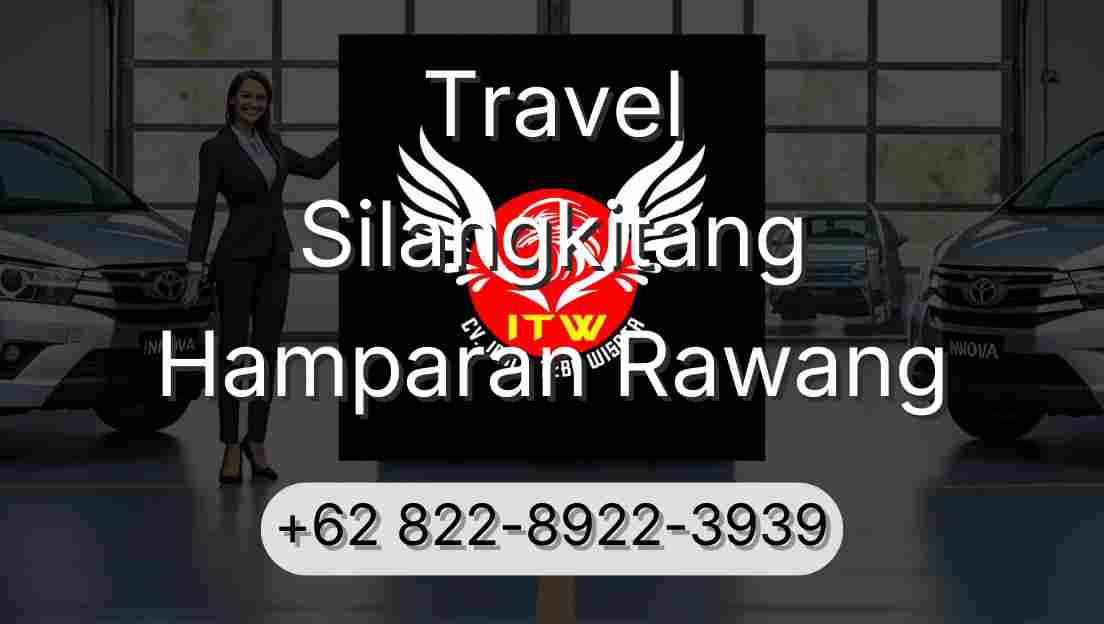 Travel Silangkitang Hamparan Rawang