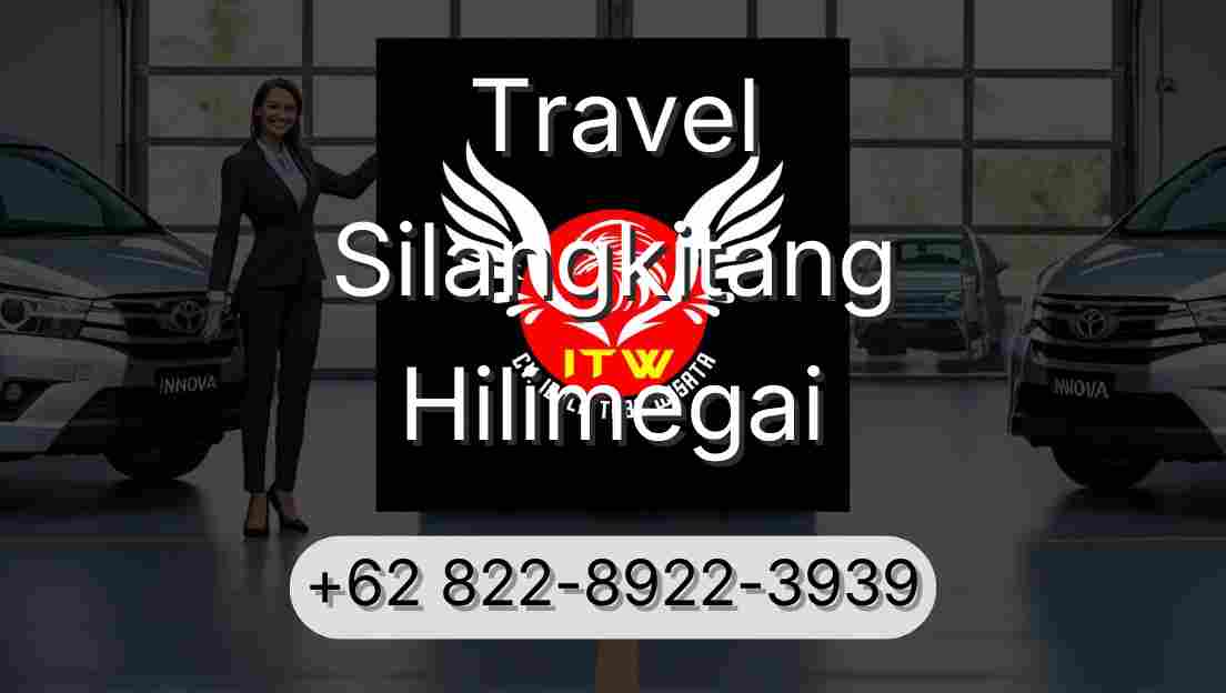 Travel Silangkitang Hilimegai