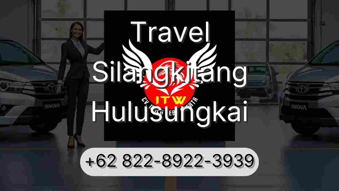 Travel Silangkitang Hulusungkai