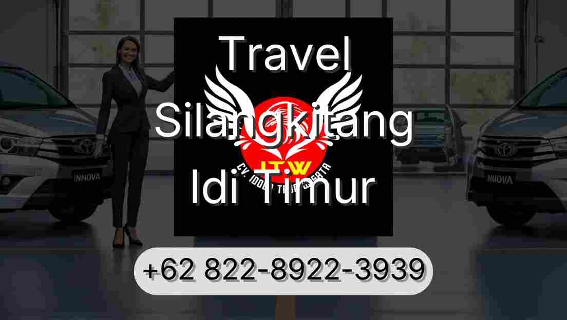 Travel Silangkitang Idi Timur