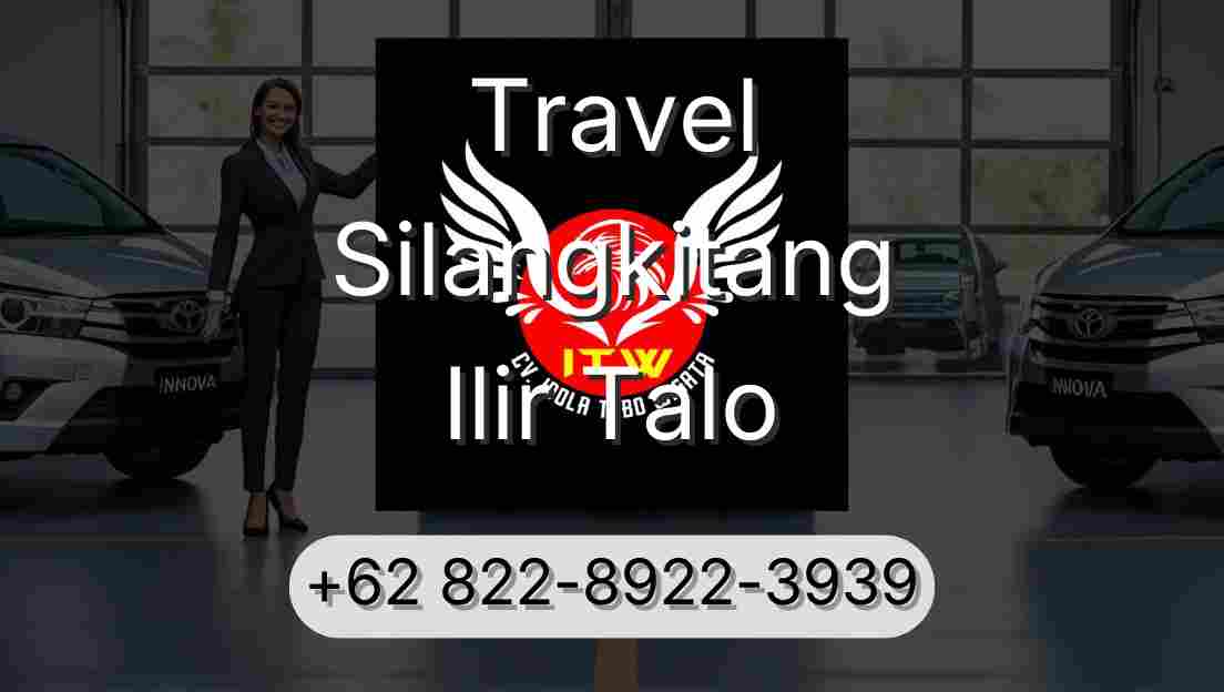 Travel Silangkitang Ilir Talo