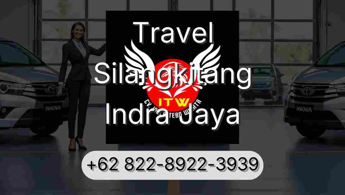 Travel Silangkitang Indra Jaya