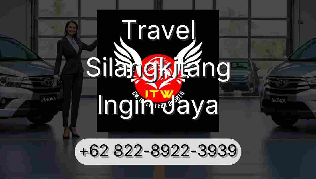 Travel Silangkitang Ingin Jaya