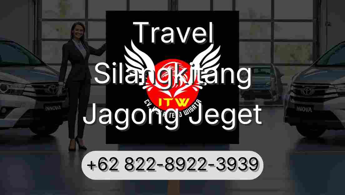 Travel Silangkitang Jagong Jeget