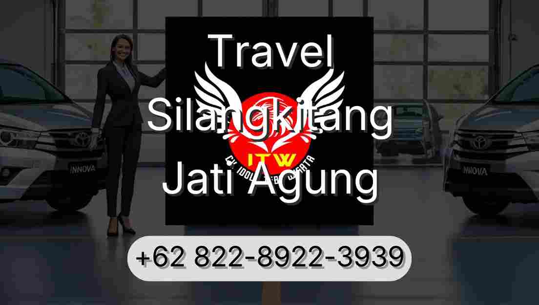 Travel Silangkitang Jati Agung