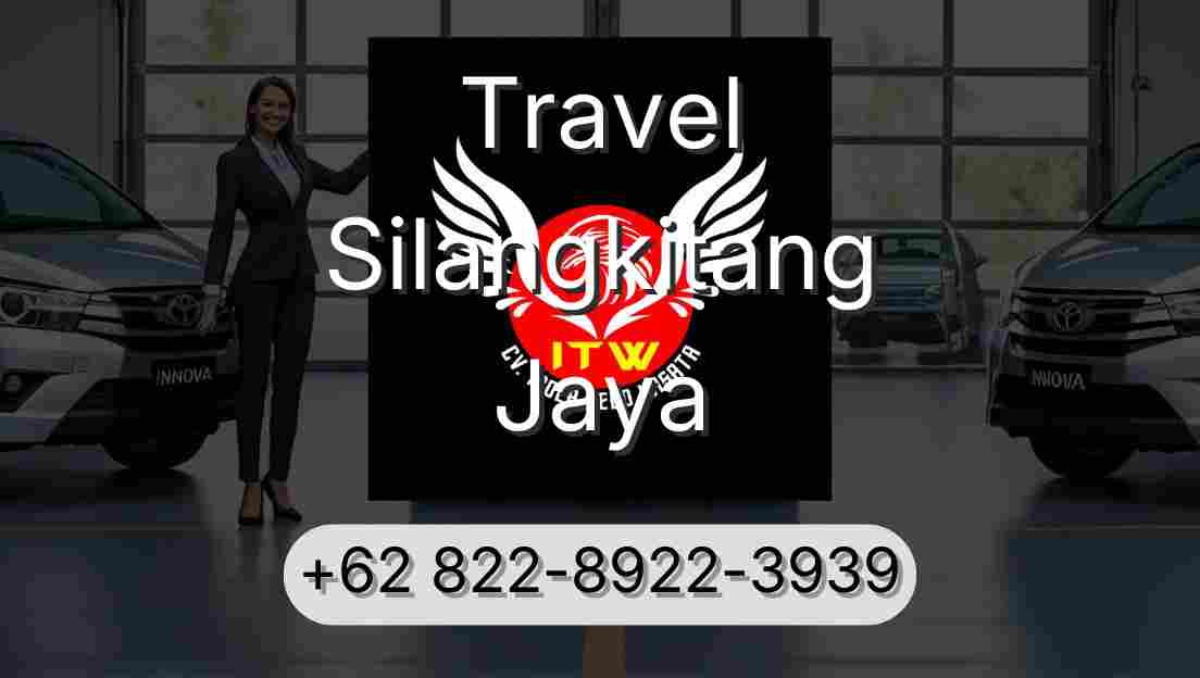 Travel Silangkitang Jaya