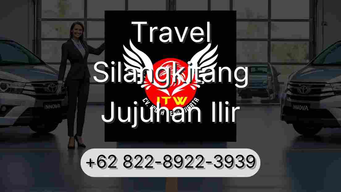Travel Silangkitang Jujuhan Ilir