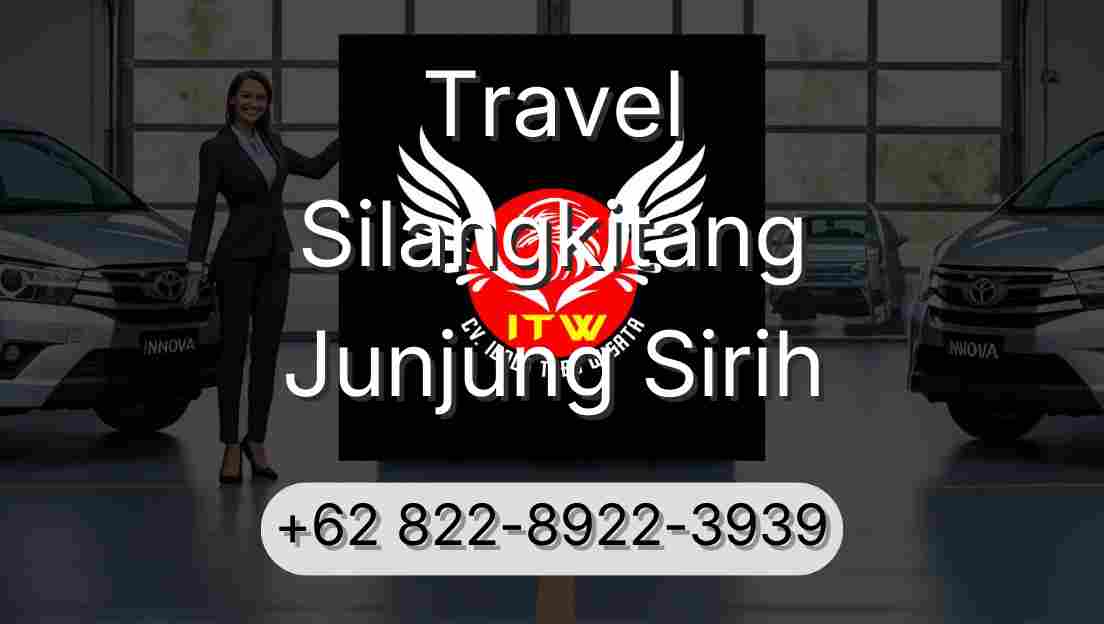 Travel Silangkitang Junjung Sirih