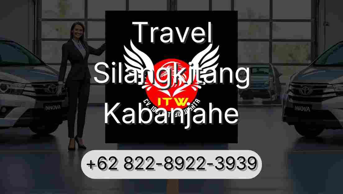 Travel Silangkitang Kabanjahe