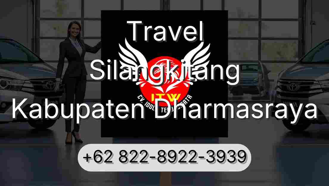 Travel Silangkitang Kabupaten Dharmasraya