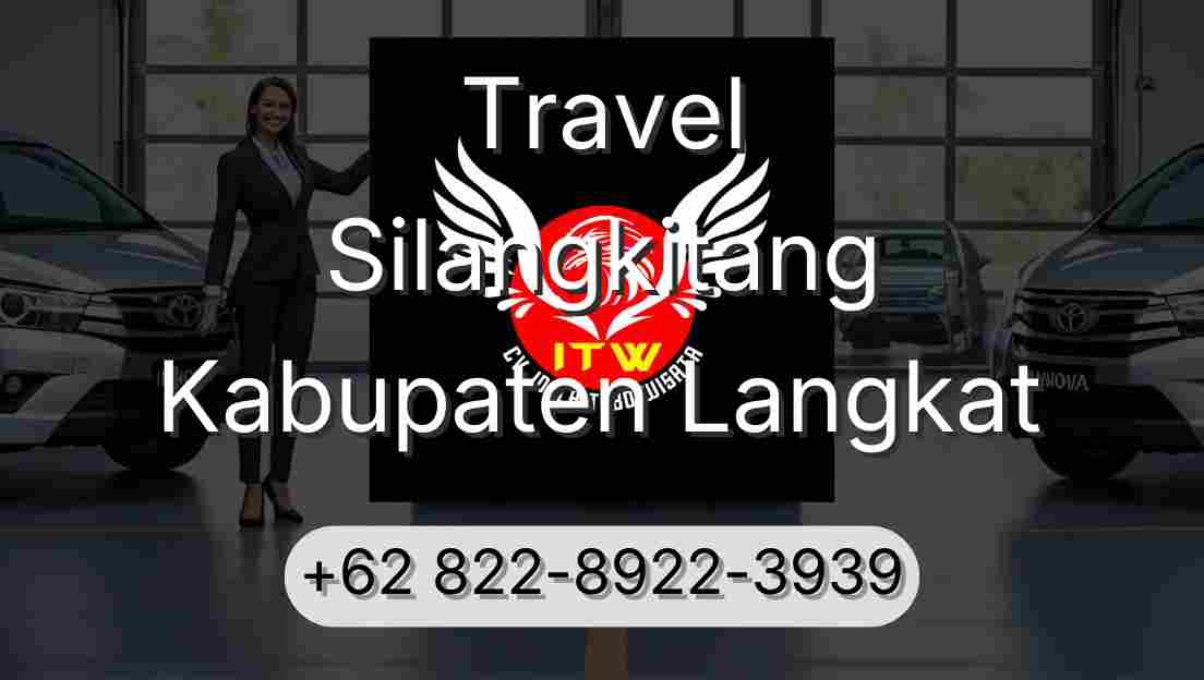 Travel Silangkitang Kabupaten Langkat