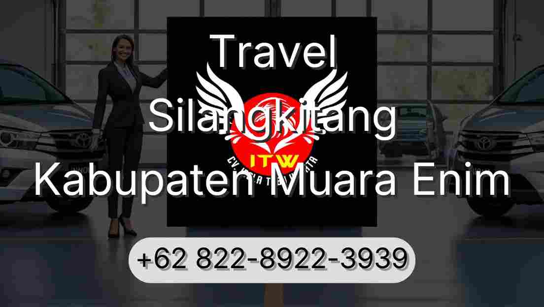 Travel Silangkitang Kabupaten Muara Enim