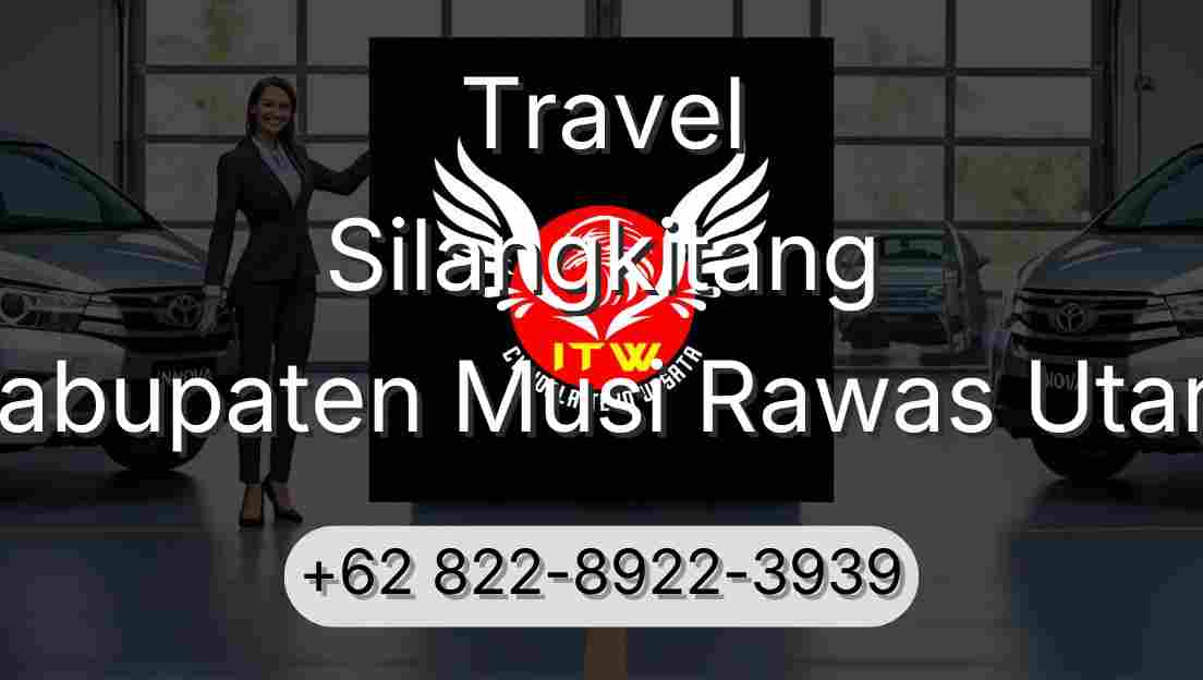 Travel Silangkitang Kabupaten Musi Rawas Utara