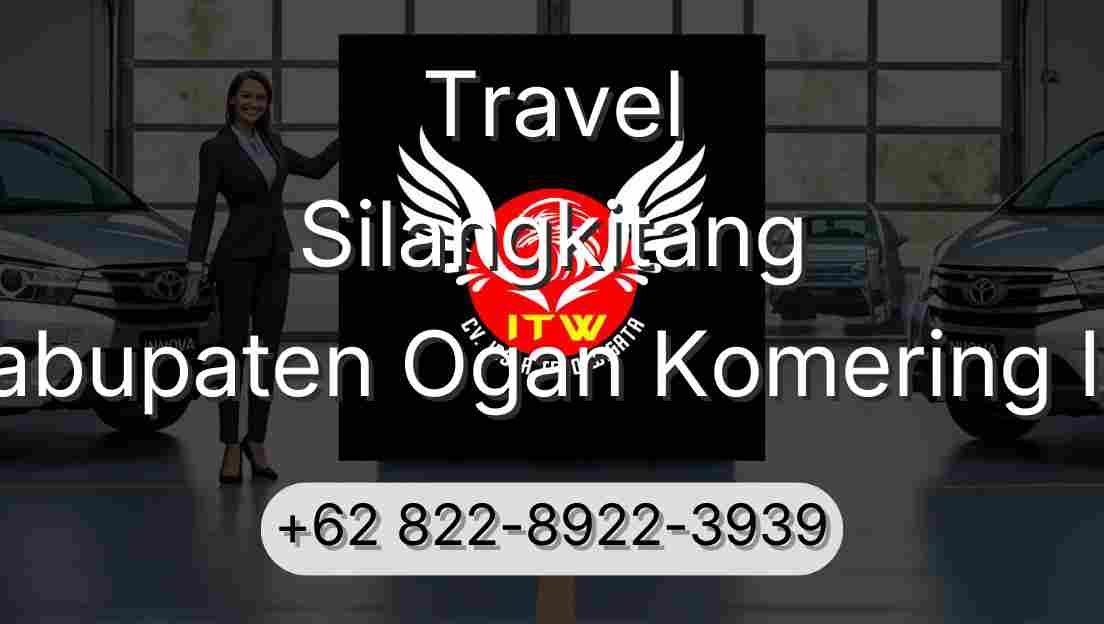 Travel Silangkitang Kabupaten Ogan Komering Ilir