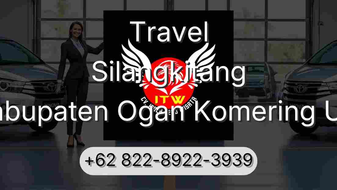 Travel Silangkitang Kabupaten Ogan Komering Ulu
