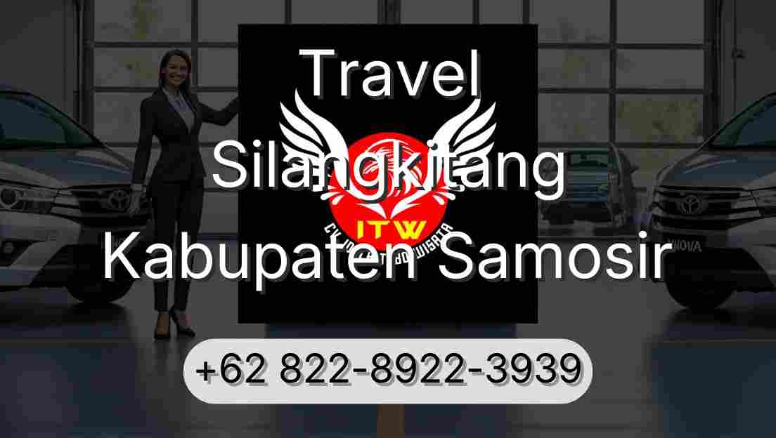 Travel Silangkitang Kabupaten Samosir