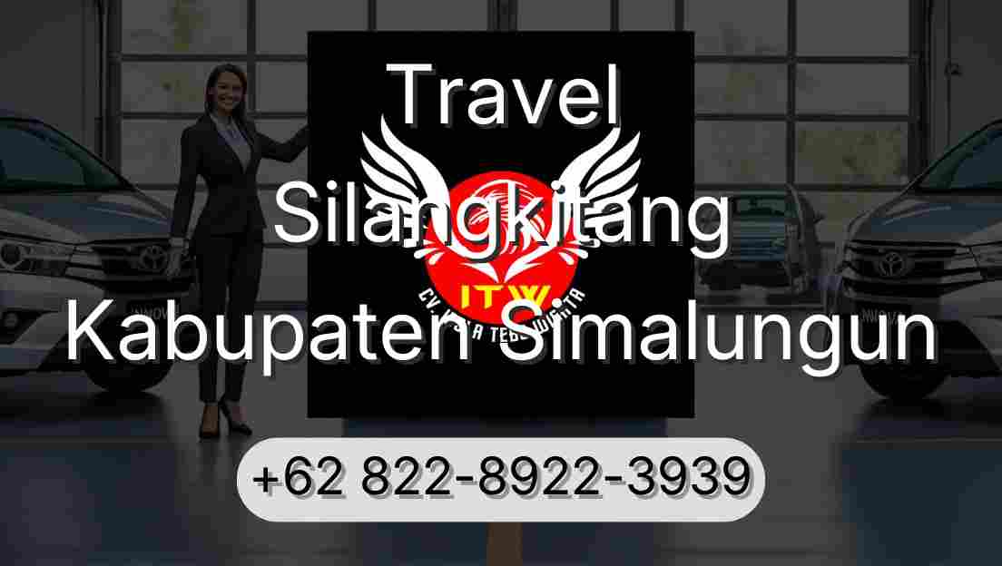 Travel Silangkitang Kabupaten Simalungun