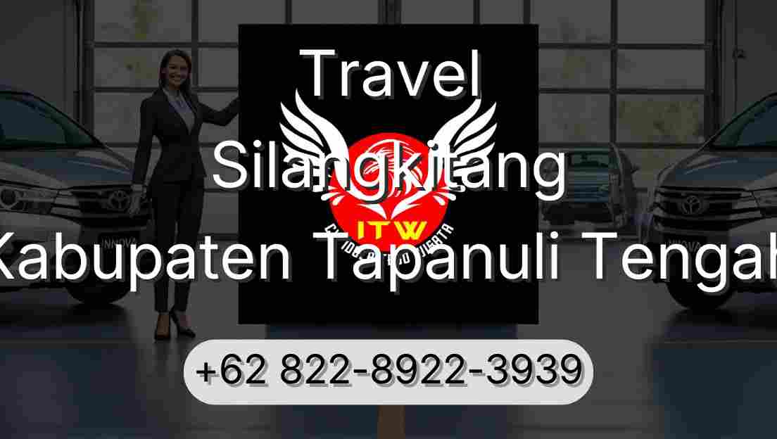 Travel Silangkitang Kabupaten Tapanuli Tengah