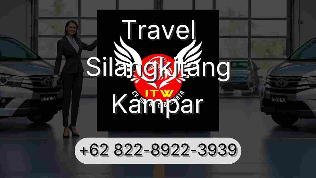 Travel Silangkitang Kampar