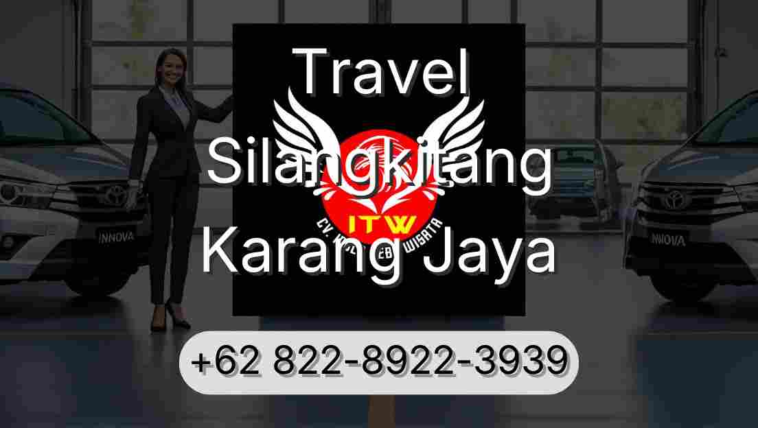 Travel Silangkitang Karang Jaya