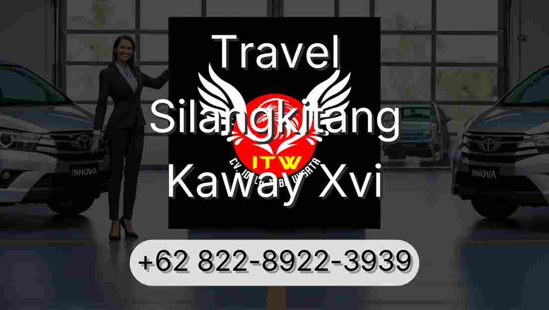 Travel Silangkitang Kaway Xvi