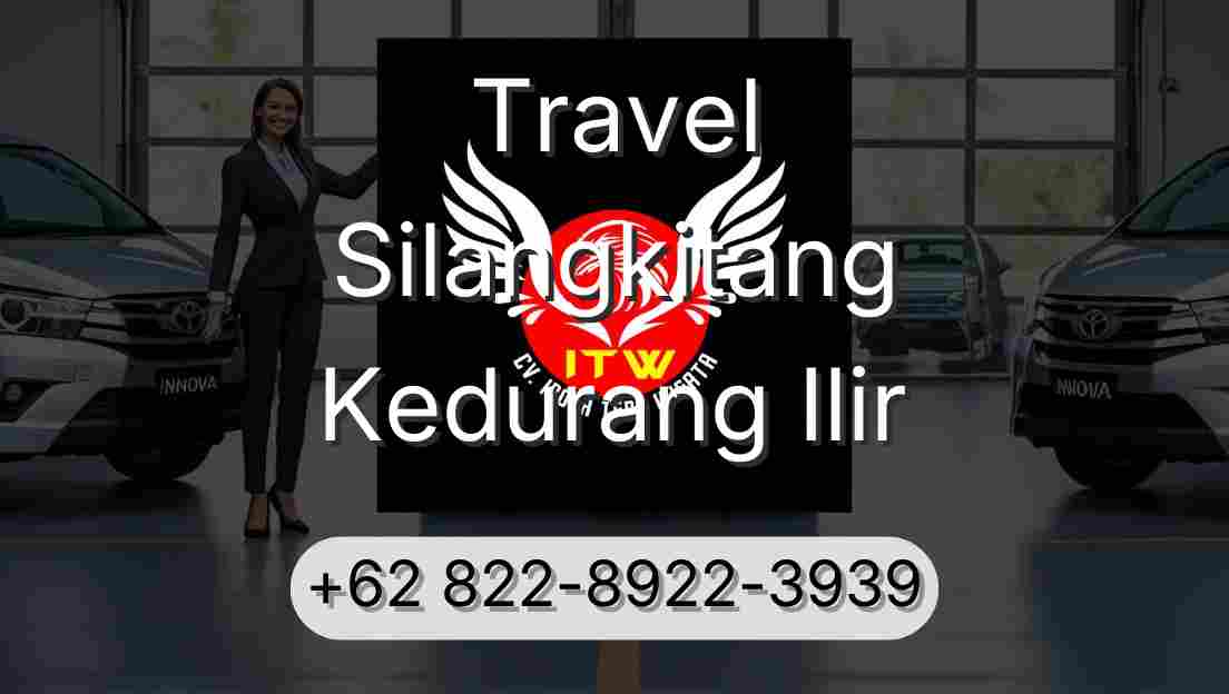 Travel Silangkitang Kedurang Ilir