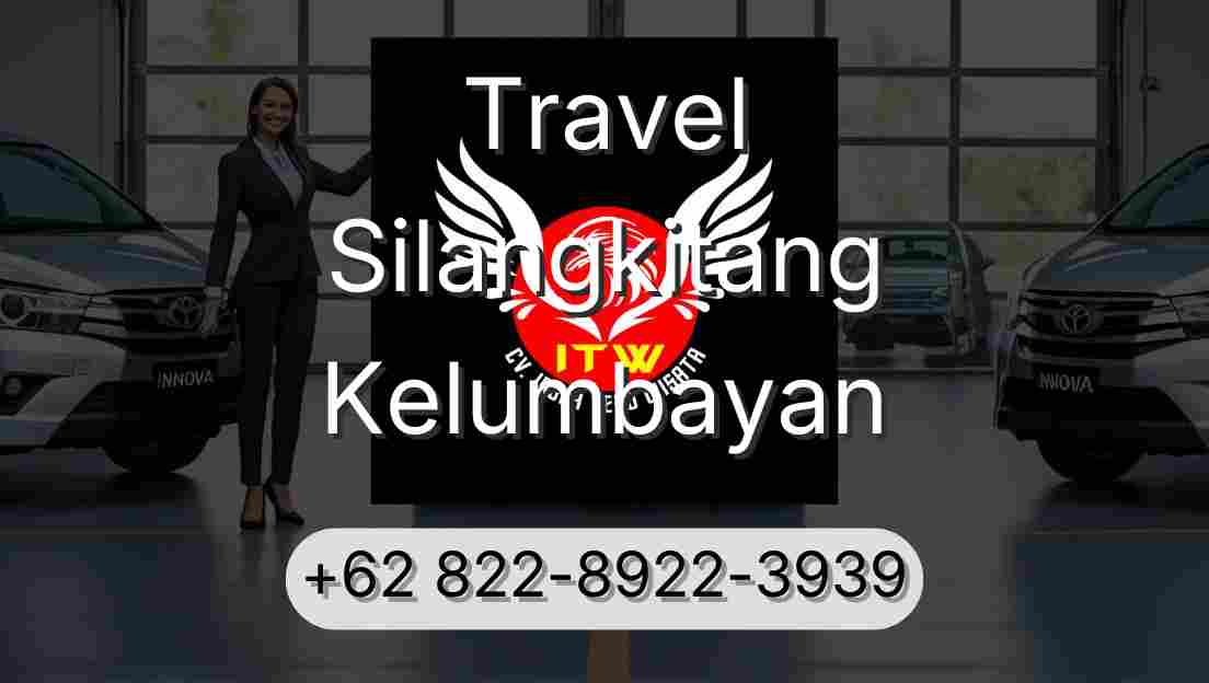 Travel Silangkitang Kelumbayan