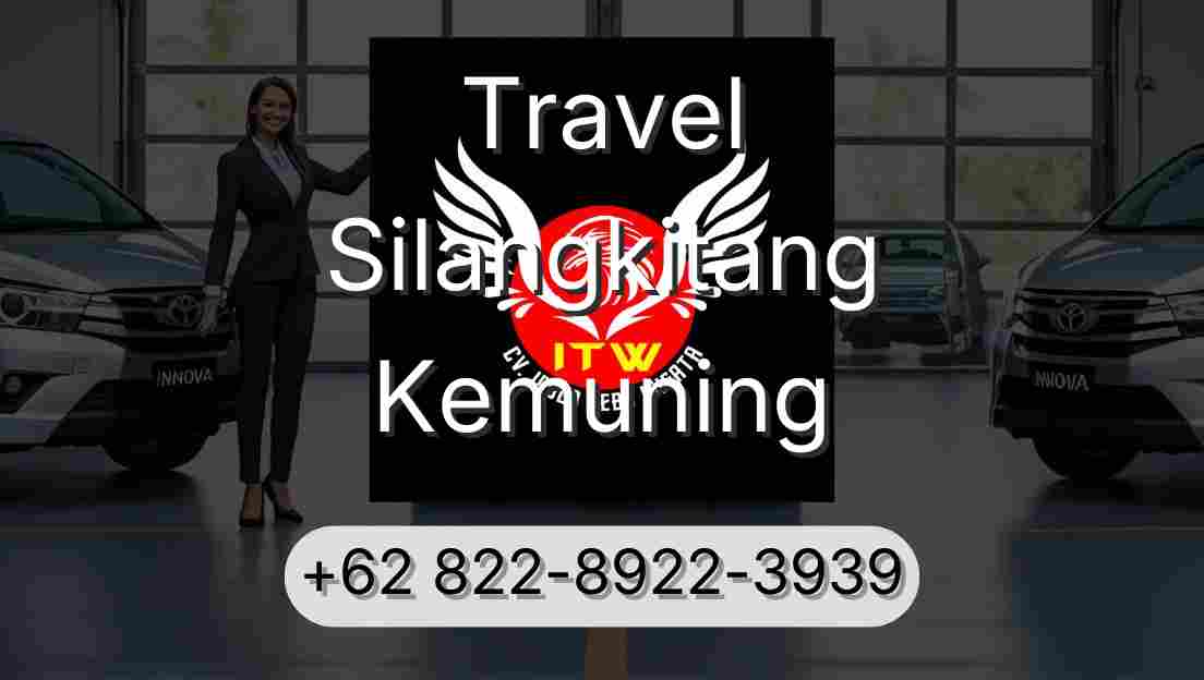 Travel Silangkitang Kemuning