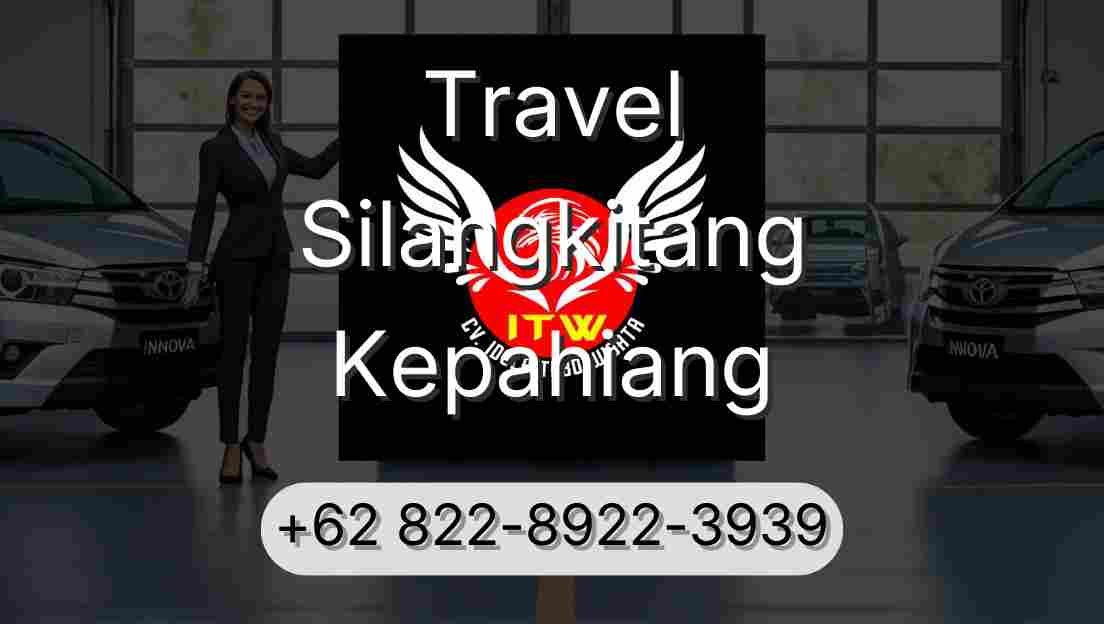 Travel Silangkitang Kepahiang