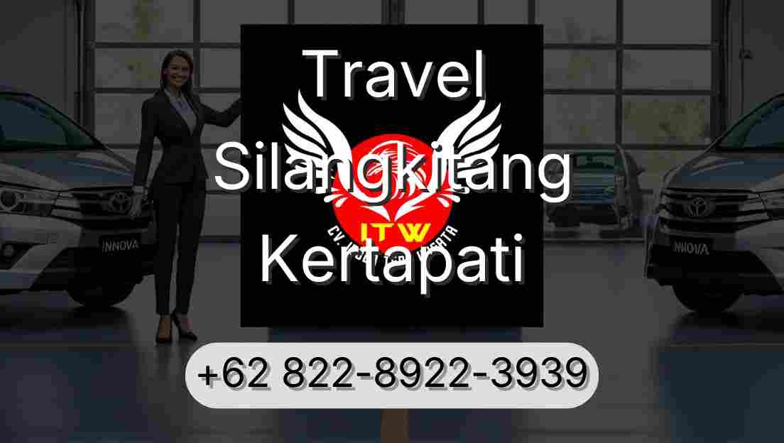 Travel Silangkitang Kertapati