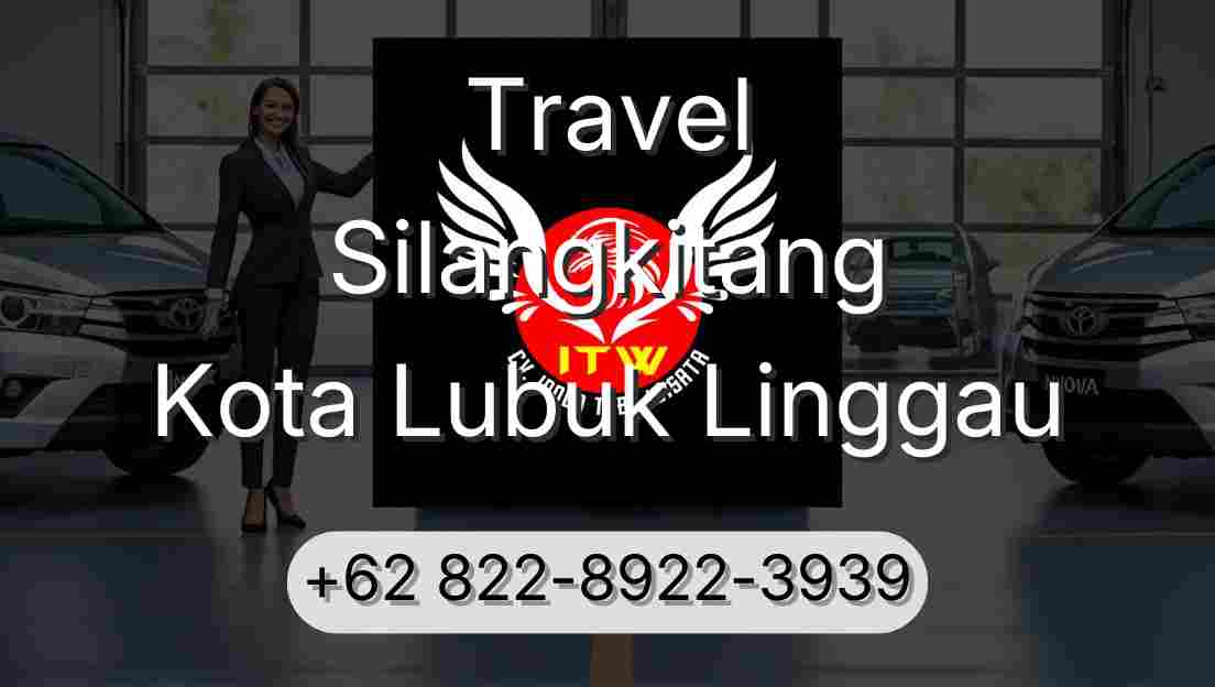 Travel Silangkitang Kota Lubuk Linggau