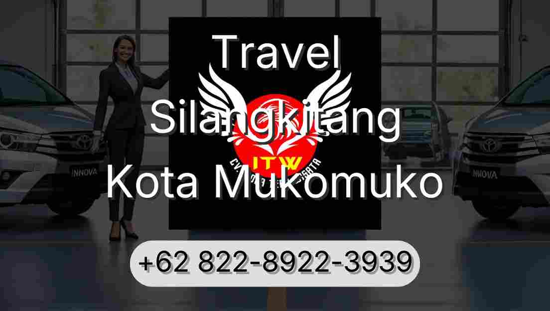 Travel Silangkitang Kota Mukomuko