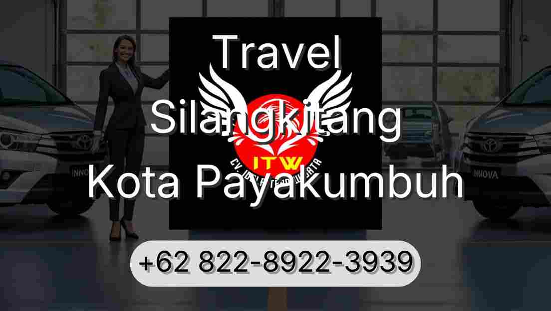 Travel Silangkitang Kota Payakumbuh