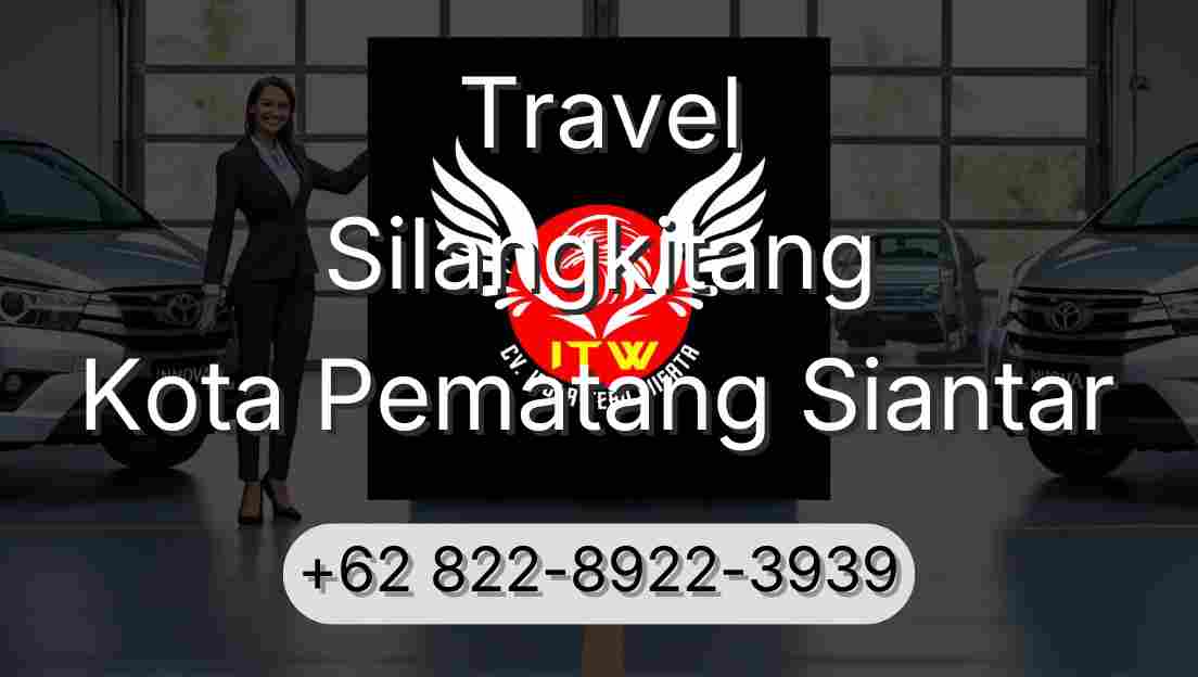 Travel Silangkitang Kota Pematang Siantar