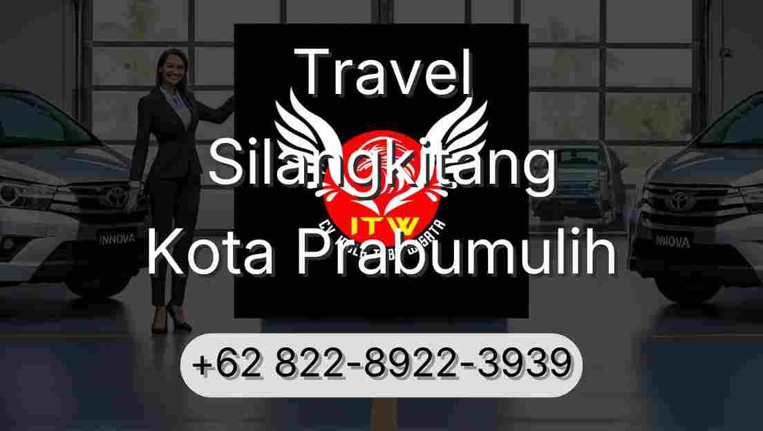 Travel Silangkitang Kota Prabumulih