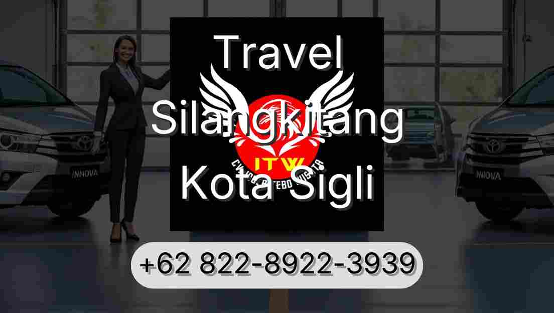 Travel Silangkitang Kota Sigli