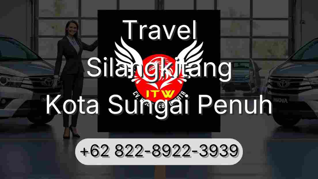 Travel Silangkitang Kota Sungai Penuh
