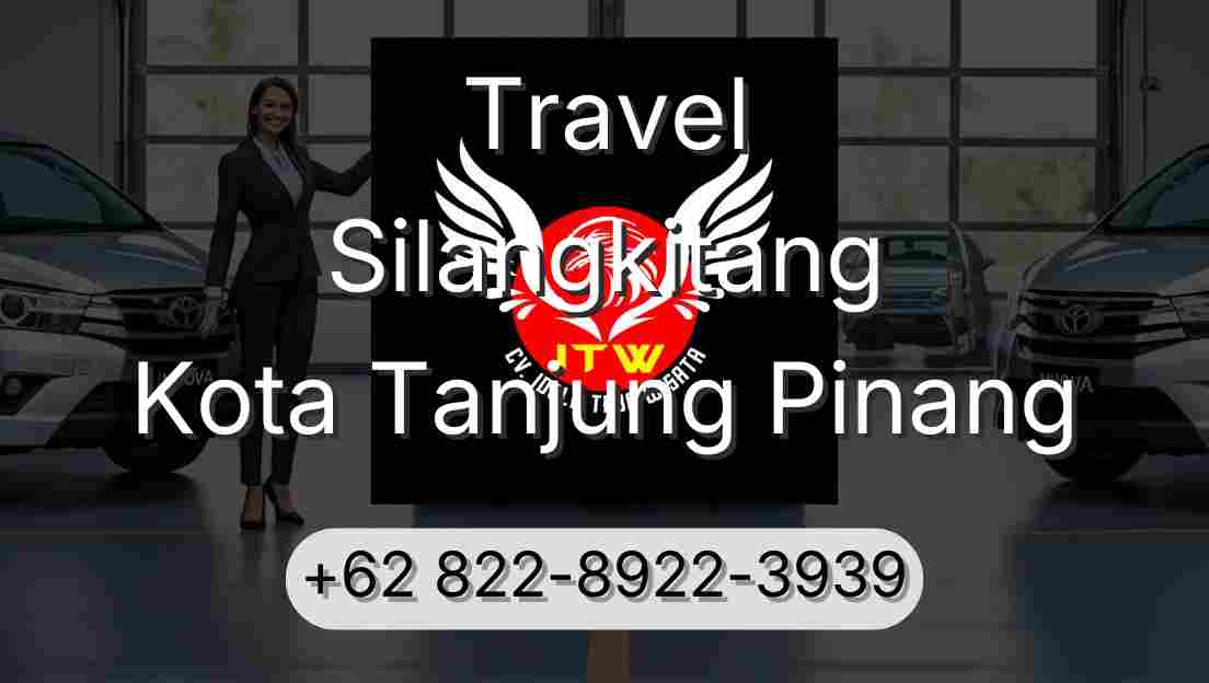 Travel Silangkitang Kota Tanjung Pinang