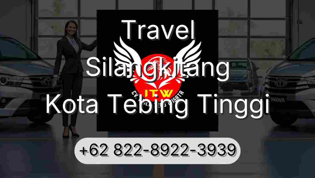 Travel Silangkitang Kota Tebing Tinggi