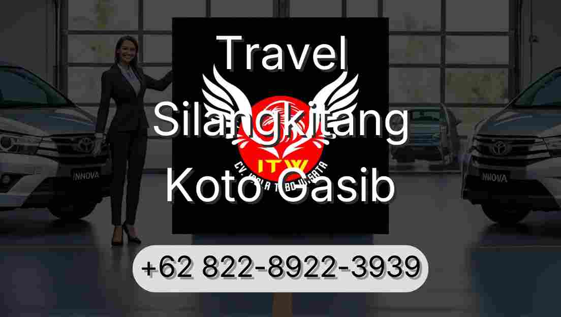 Travel Silangkitang Koto Gasib